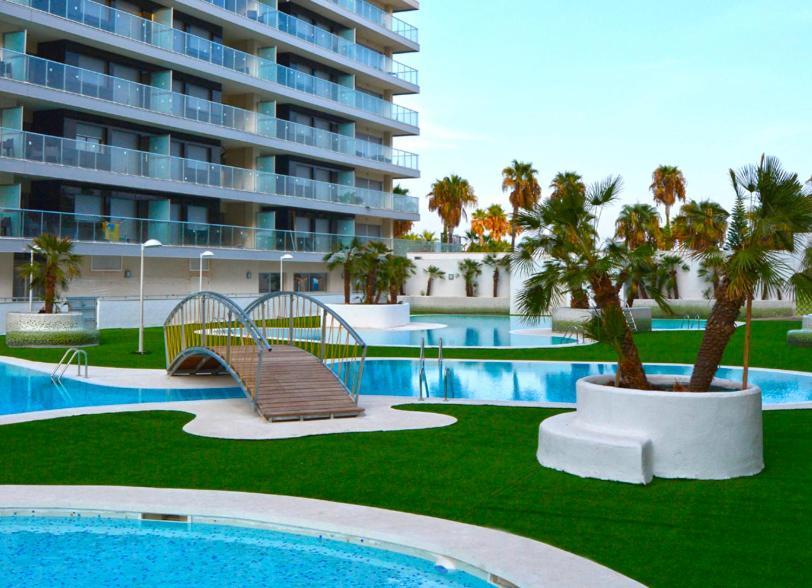 Appartamento Marina D'Or. Miramar. Estrenar. Oropesa del Mar Esterno foto